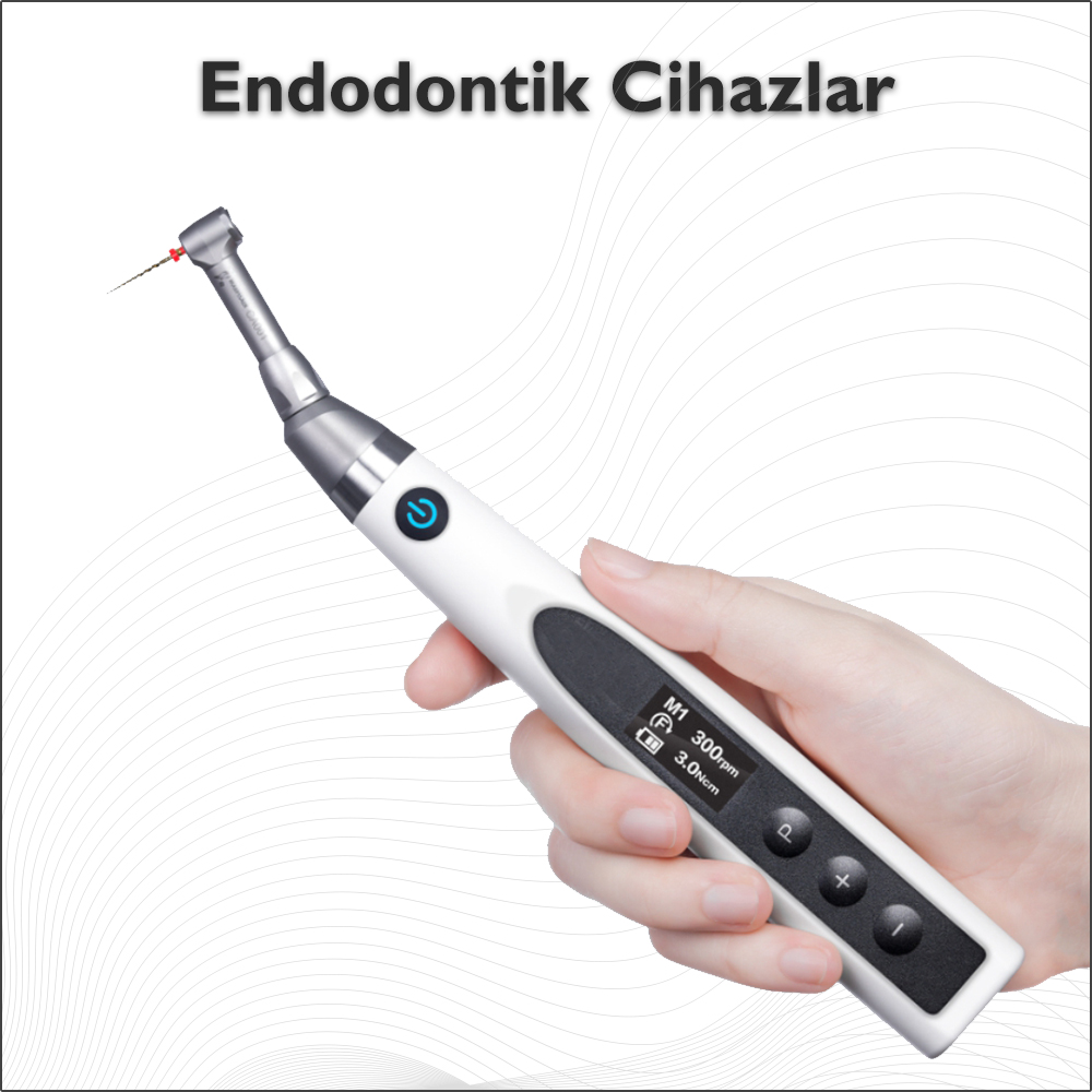 Endodontik Cihazlar