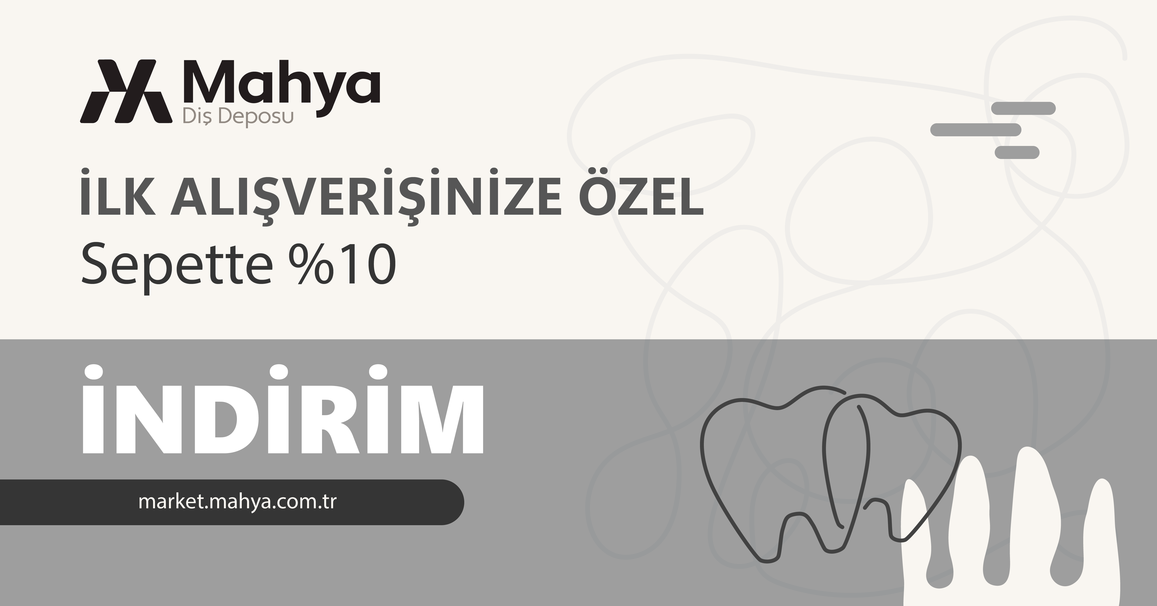 Size bir kampanya haberimiz var!